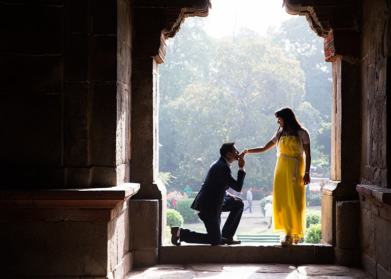 Best Pre Wedding Photography in India
